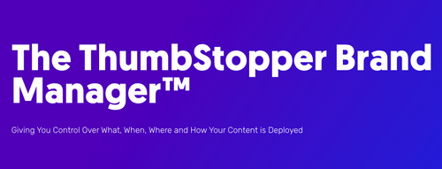 Social Media Automation with The Brand Manager™